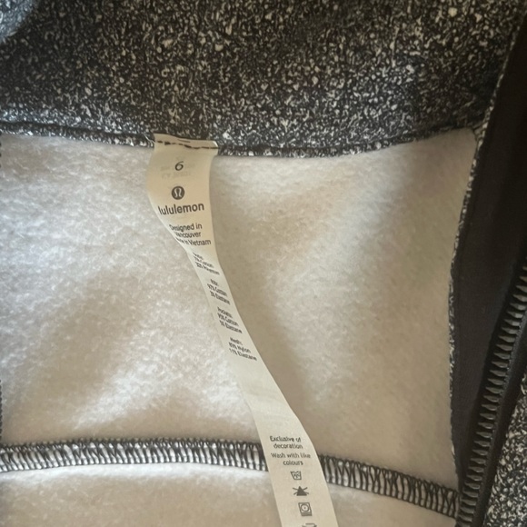 Lululemon Zip Up Hoodie - Picture 2 of 4